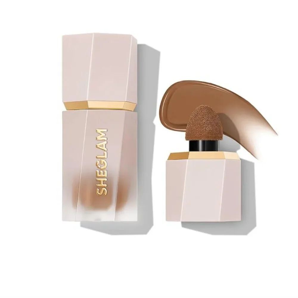 SHEGLAM Sun Sculpt Liquid Contour Stick Long Lasting‎ Bronzer Makeup-Warm Honey